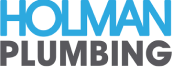 Holman Plumbing logo