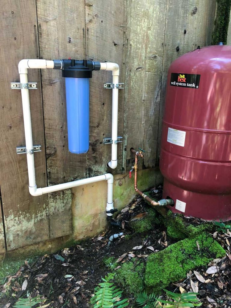 Santa Rosa Water Softeners Services | Holman Plumbing Low Water Pressure After Water Softener Installed