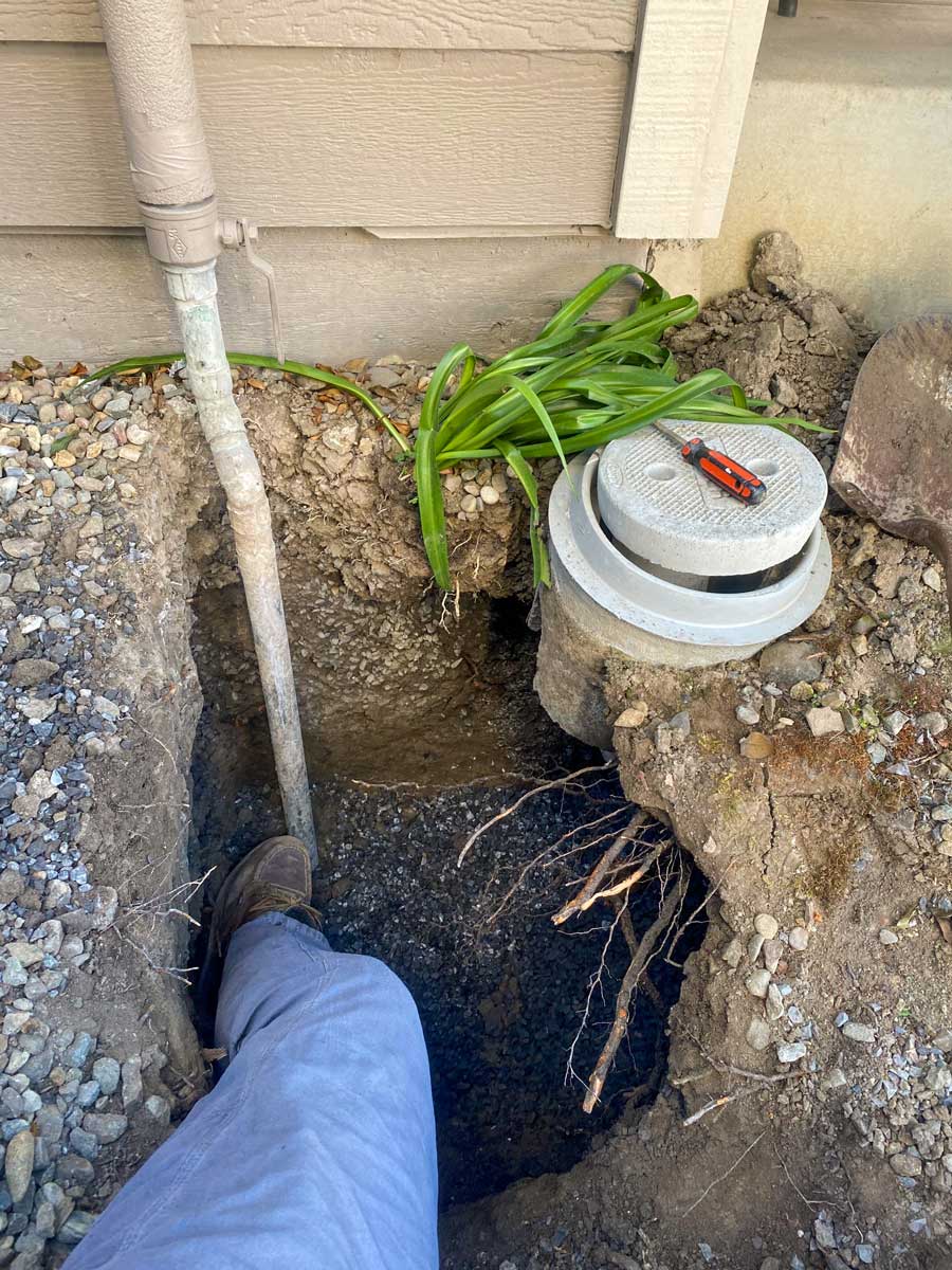 Sewer Line Replacement in Santa Rosa, CA | Holman Plumbing