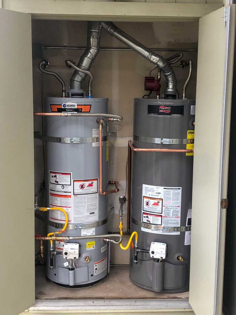 6 Signs You Need Water Heater Repair Service Work